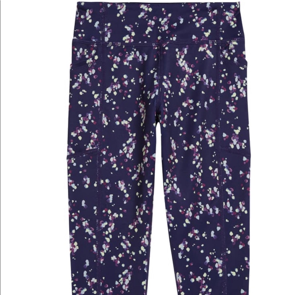 👀HP👀 Zella girl Live In pocket leggings - Picture 3 of 7